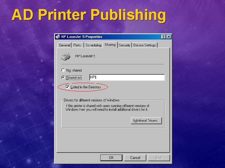 AD Printer Publishing 