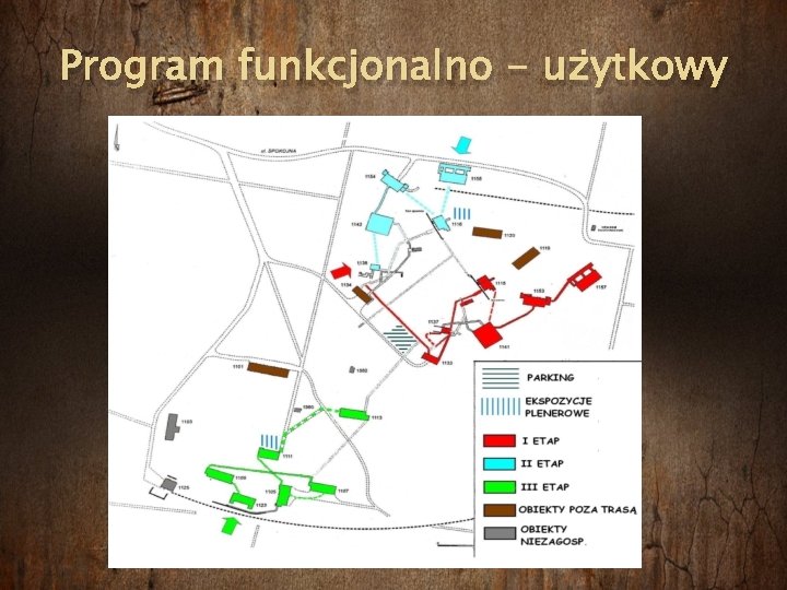 Program funkcjonalno - użytkowy 