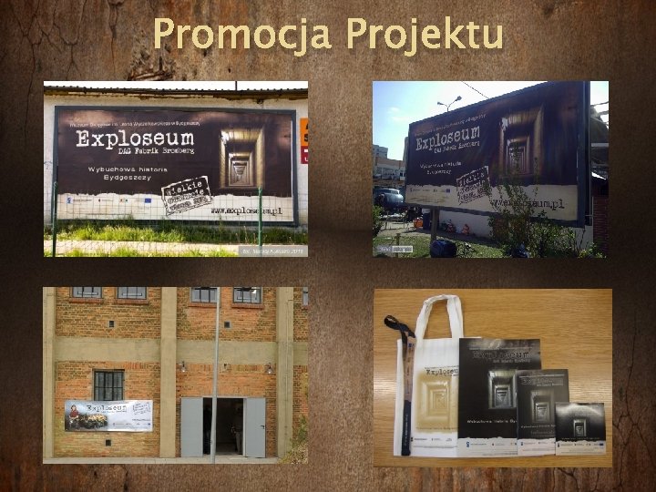 Promocja Projektu 