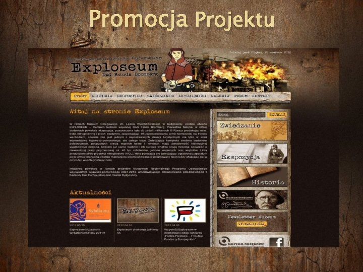 Promocja Projektu 