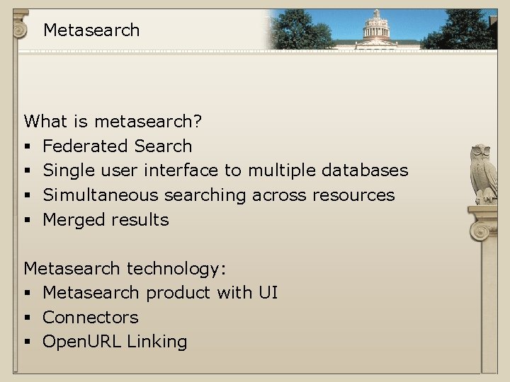 Library Meta Search River Campus Libraries Find Articles Fourth Generation Design