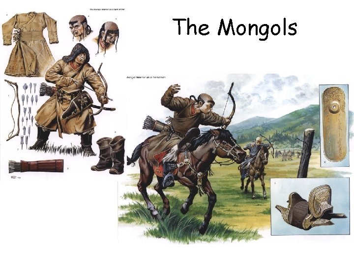 The Mongols 