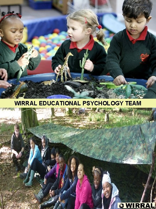 WIRRAL EDUCATIONAL PSYCHOLOGY TEAM 