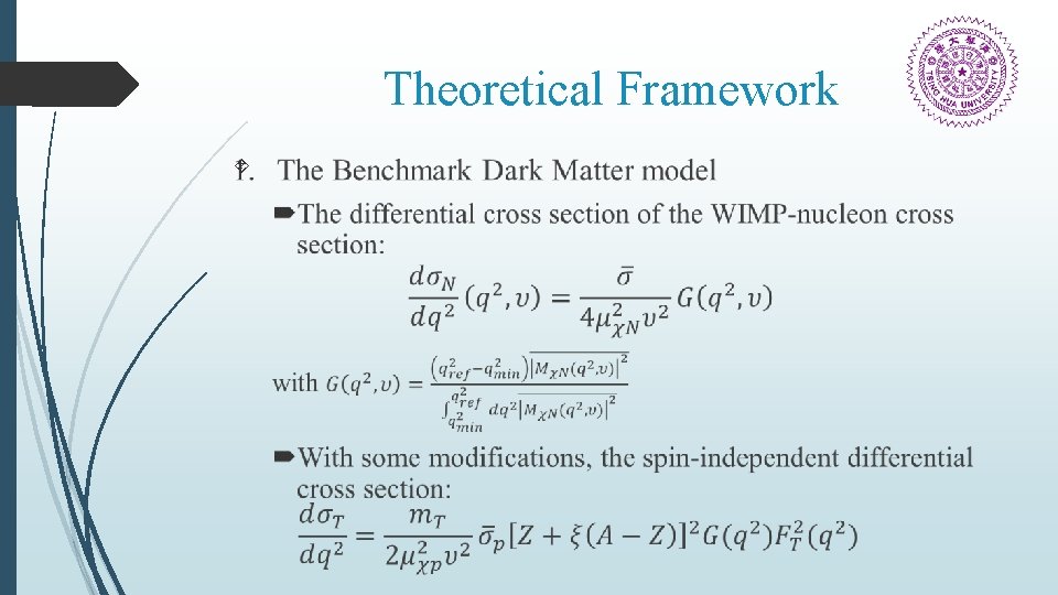 Theoretical Framework 