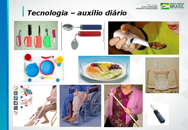 Tecnologia – auxílio diário 