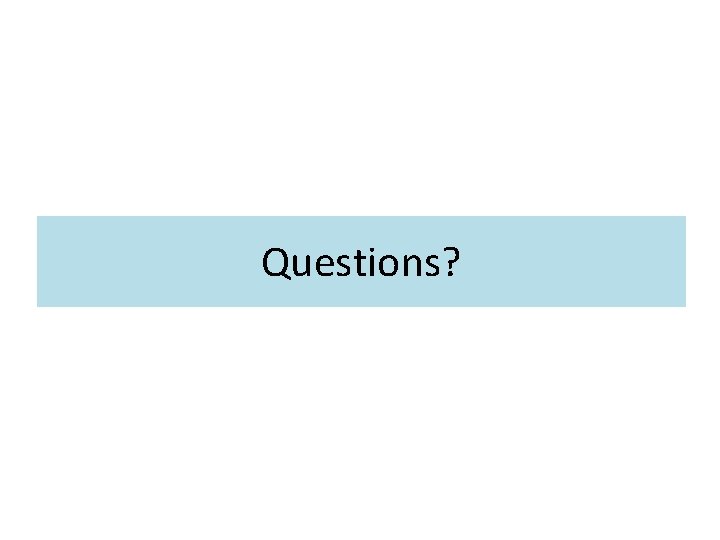 Questions? 3/20/2013 Zane Goodwin Slide 14 of 12 Questions? 3/20/2013 Zane Goodwin Slide 14 of 12