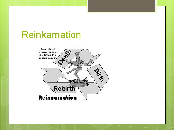 Reinkarnation 