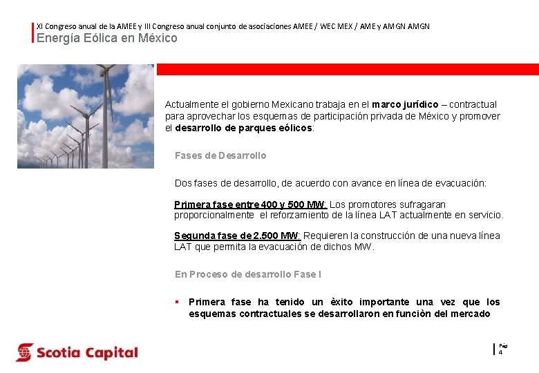 XI Congreso anual de la AMEE y III Congreso anual conjunto de asociaciones AMEE