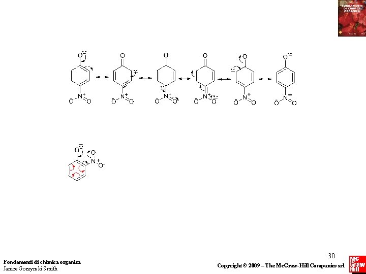 Fondamenti di chimica organica Janice Gorzynski Smith 30 Copyright © 2009 – The Mc.