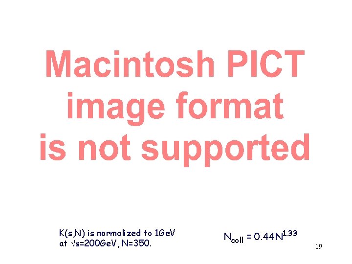 Hadronization At High P T Recombination And Scaling Hadronization At High P T Recombination And Scaling