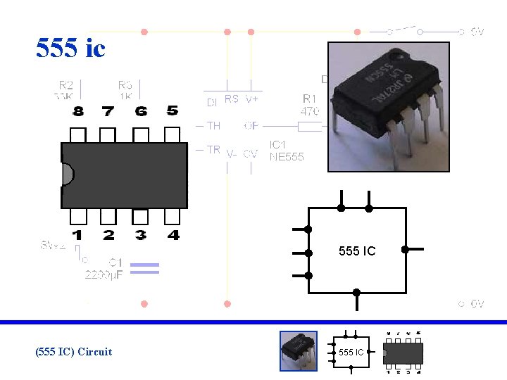 555 ic 555 IC (555 IC) Circuit 555 IC 