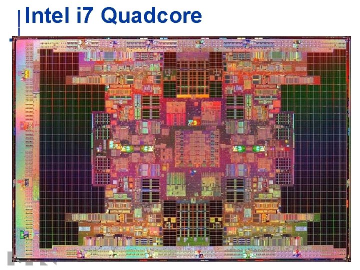 Intel i 7 Quadcore 