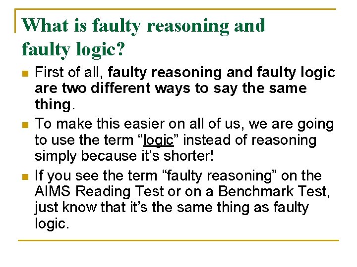 faulty-logicreasoning-orwhat-is-wrong-with-this-statement