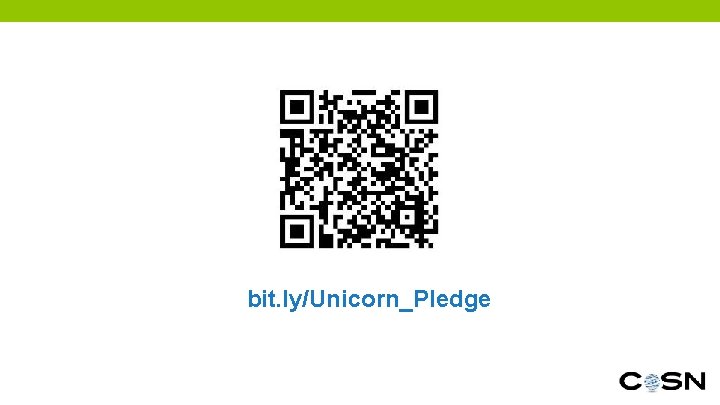 bit. ly/Unicorn_Pledge 