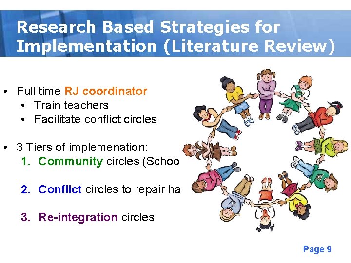 Research Based Strategies for Free Powerpoint Templates Implementation (Literature Review) • Full time RJ