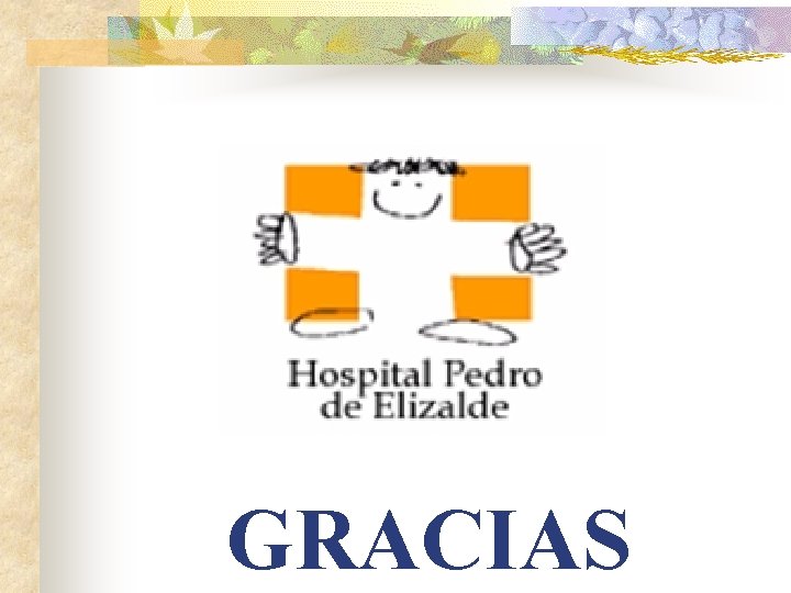 GRACIAS 