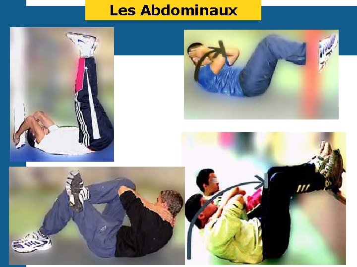 Les Abdominaux 