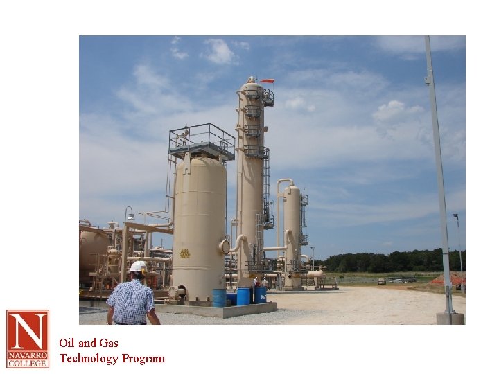 Oil and Gas Technology Program 