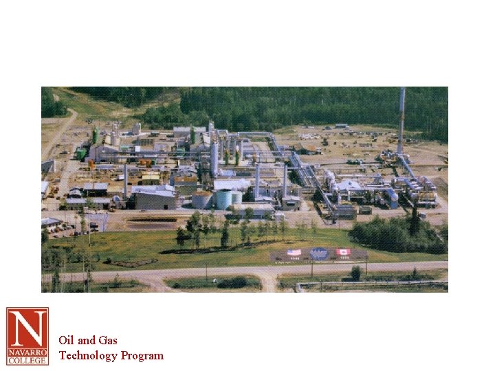 Oil and Gas Technology Program 