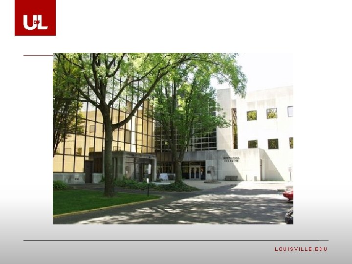 LOUISVILLE. EDU 