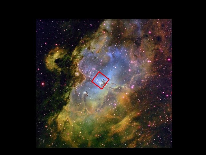 Eagle Nebula (M 16) 