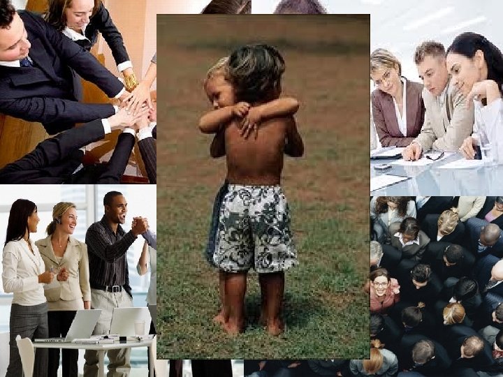 Interpessoal Em síntese, é a capacidade de compreender e interagir com outras pessoas. Você