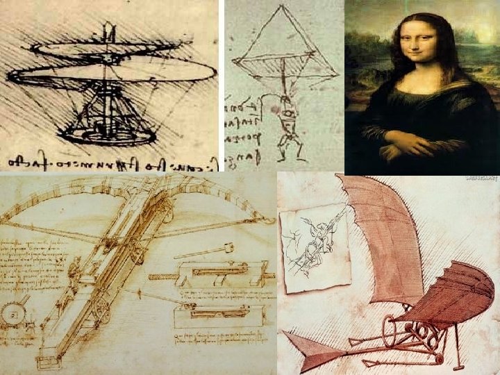 Leonardo da Vinci é um destes casos raros de genialidade. Nasceu no dia 15