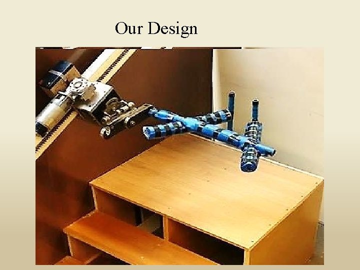 Our Design 