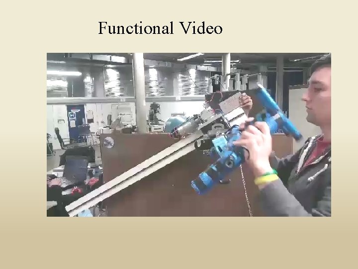 Functional Video 