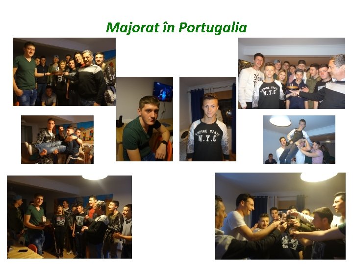 Majorat în Portugalia 