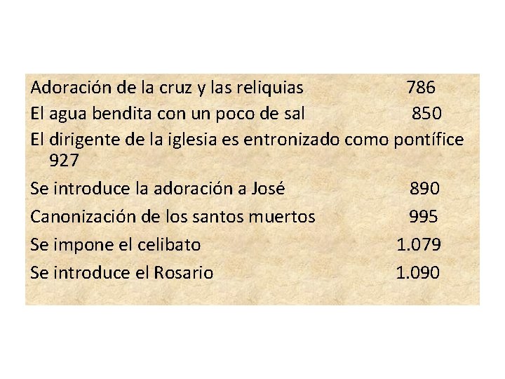 Adoración de la cruz y las reliquias 786 El agua bendita con un poco Adoración de la cruz y las reliquias 786 El agua bendita con un poco