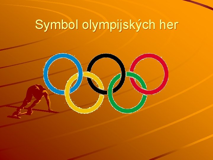 Symbol olympijských her 