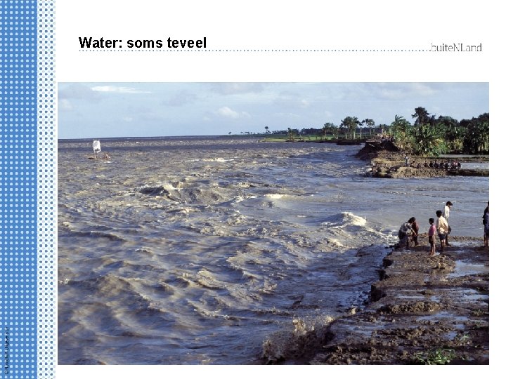 Water: soms teveel 