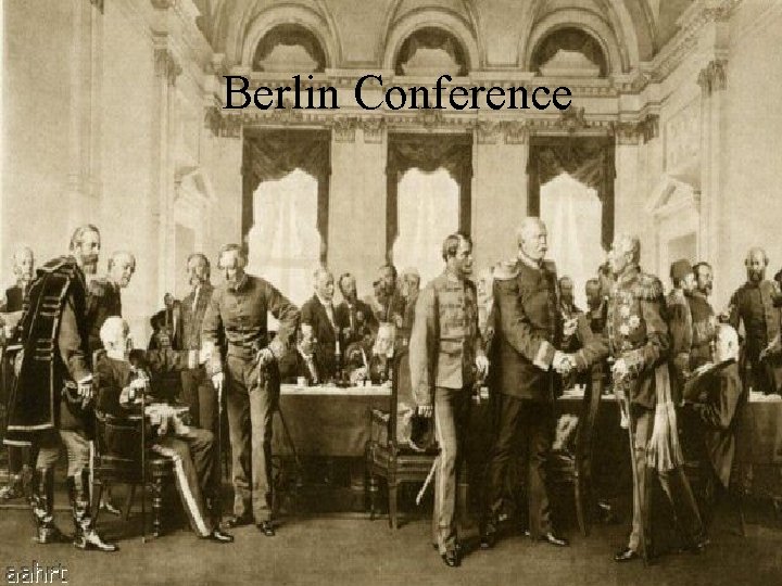 Berlin Conference 