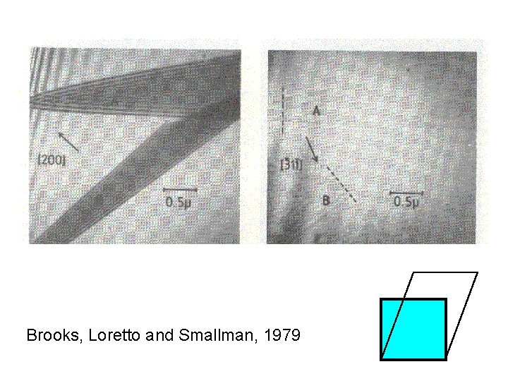 Brooks, Loretto and Smallman, 1979 