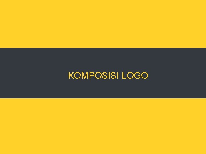 KOMPOSISI LOGO 