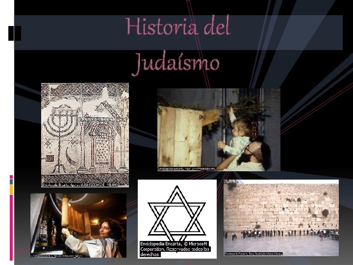 Historia del Judaísmo 