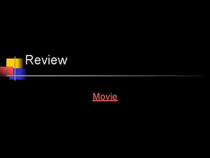 Review Movie 