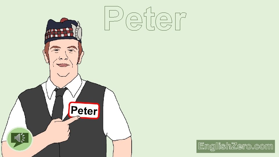 Peter 