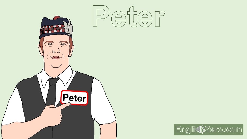 Peter 