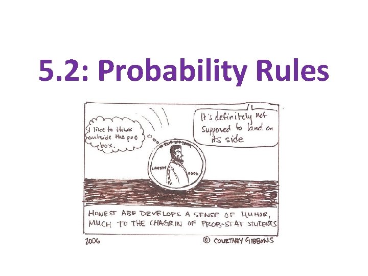 5. 2: Probability Rules 