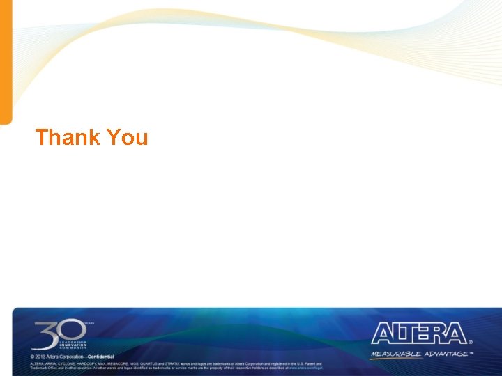 Thank You Thank You