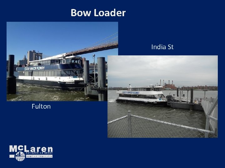 Bow Loader India St Fulton Bow Loader India St Fulton