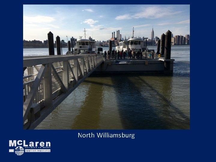 North Williamsburg North Williamsburg