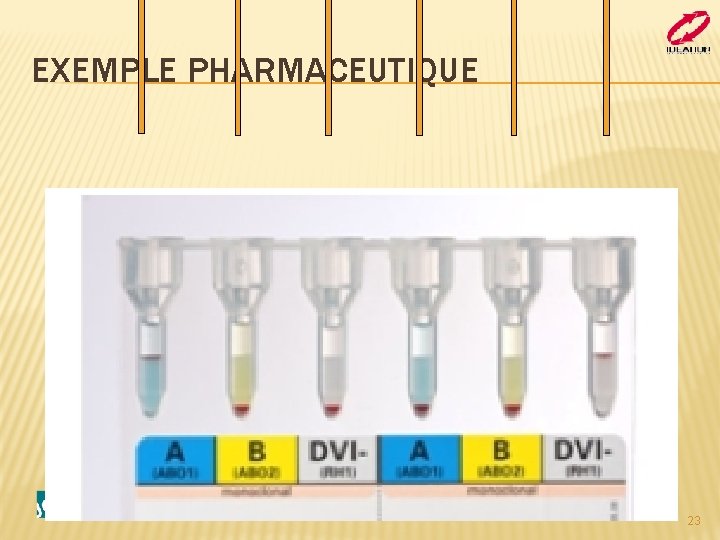 EXEMPLE PHARMACEUTIQUE 23 