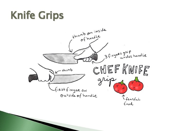 Knife Grips 