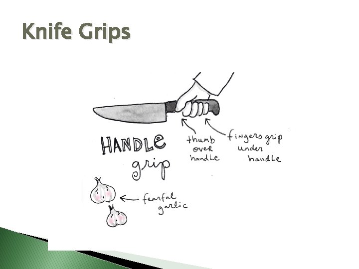 Knife Grips 