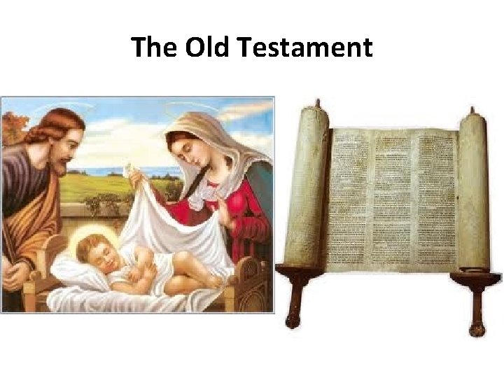 The Old Testament 