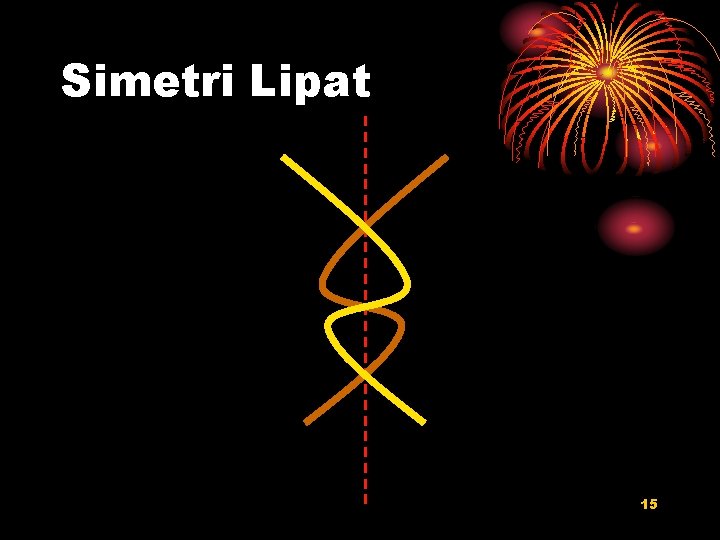 Simetri Lipat 15 