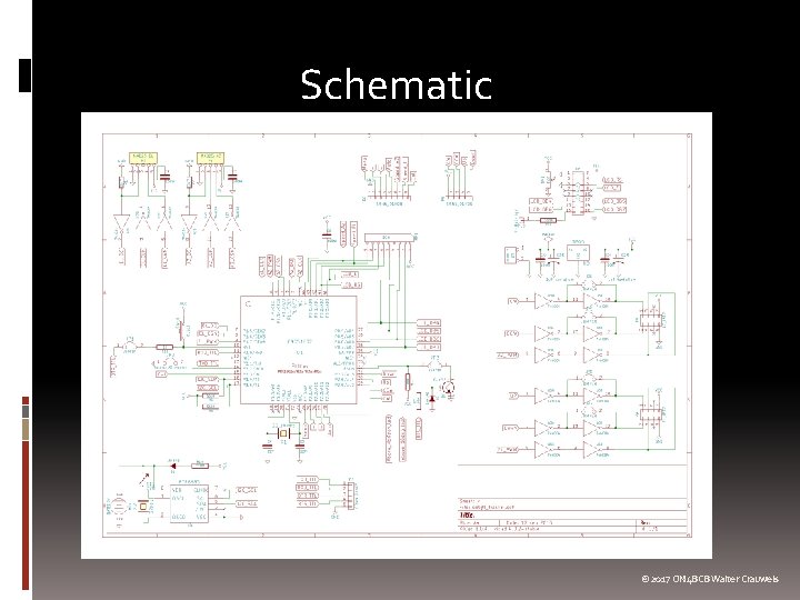 Schematic © 2017 ON 4 BCB Walter Crauwels 